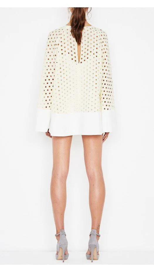 All Lovers Dress in Lemon Sorbet