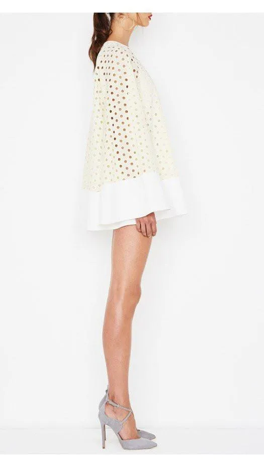 All Lovers Dress in Lemon Sorbet
