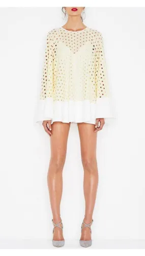 All Lovers Dress in Lemon Sorbet