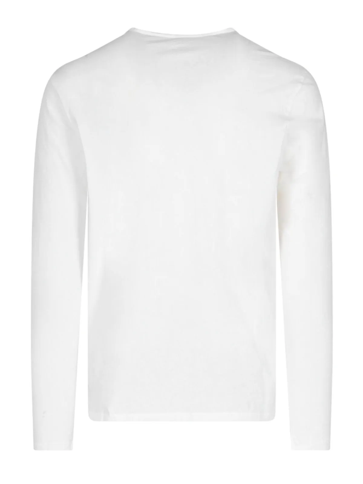 A.P.C. Henley Long Sleeved T-Shirt