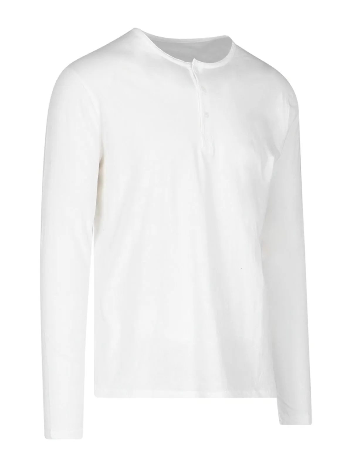 A.P.C. Henley Long Sleeved T-Shirt