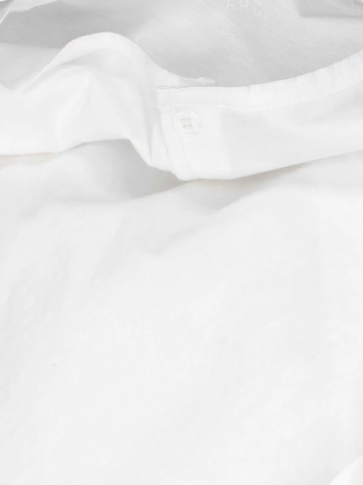 A.P.C. Henley Long Sleeved T-Shirt