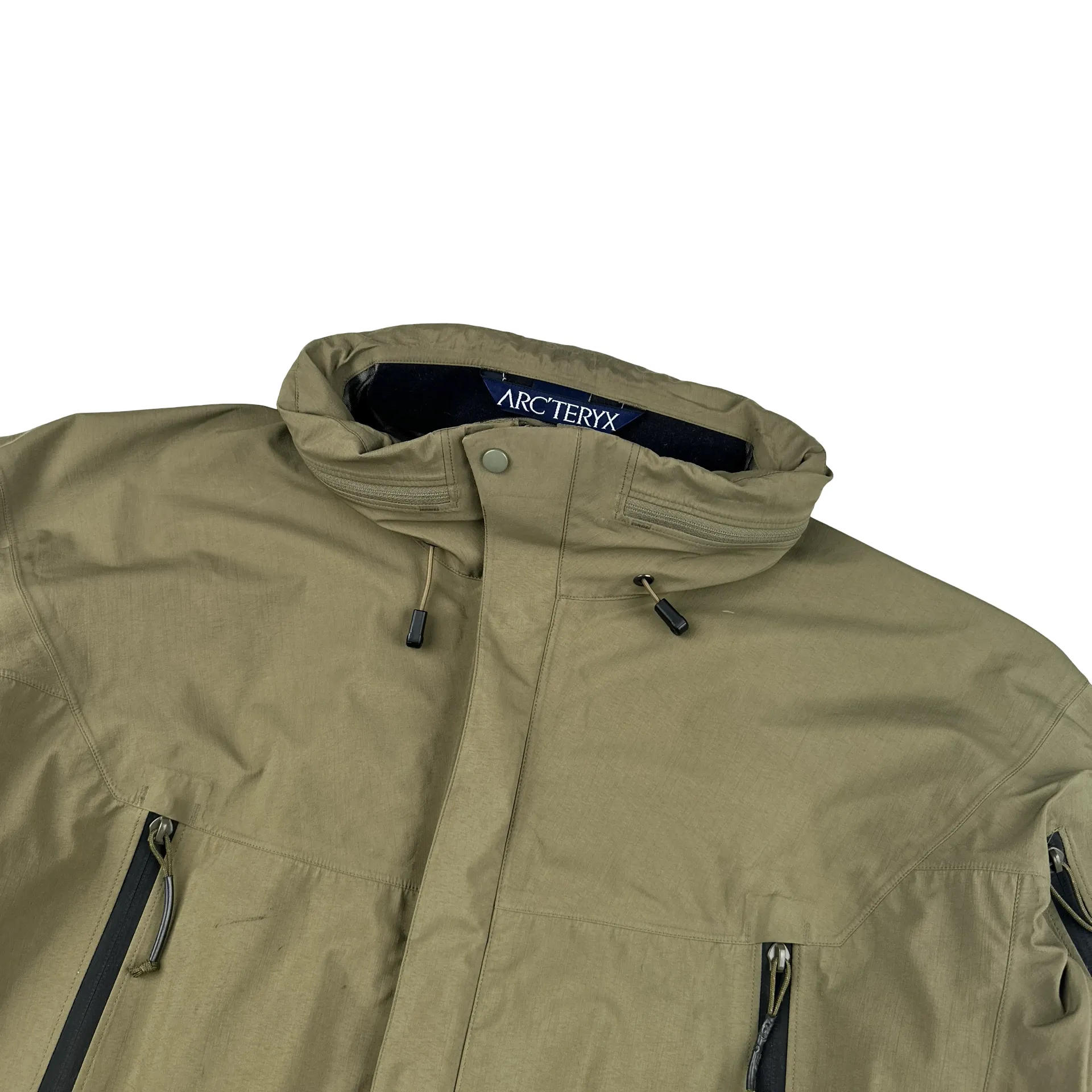 Arcteryx Leaf Alpha Goretex Parka Jacket - XL