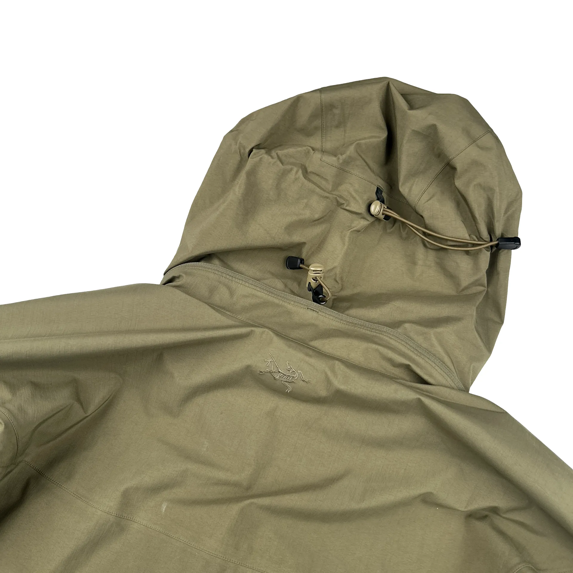 Arcteryx Leaf Alpha Goretex Parka Jacket - XL