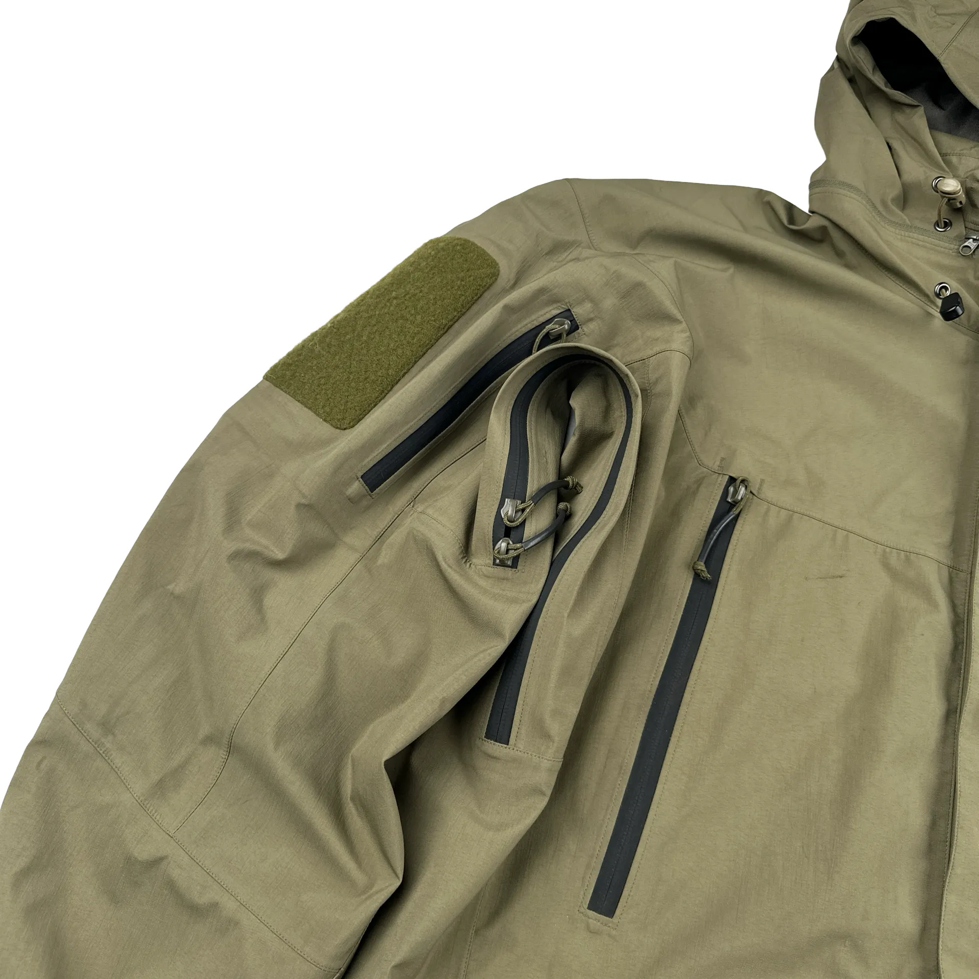 Arcteryx Leaf Alpha Goretex Parka Jacket - XL