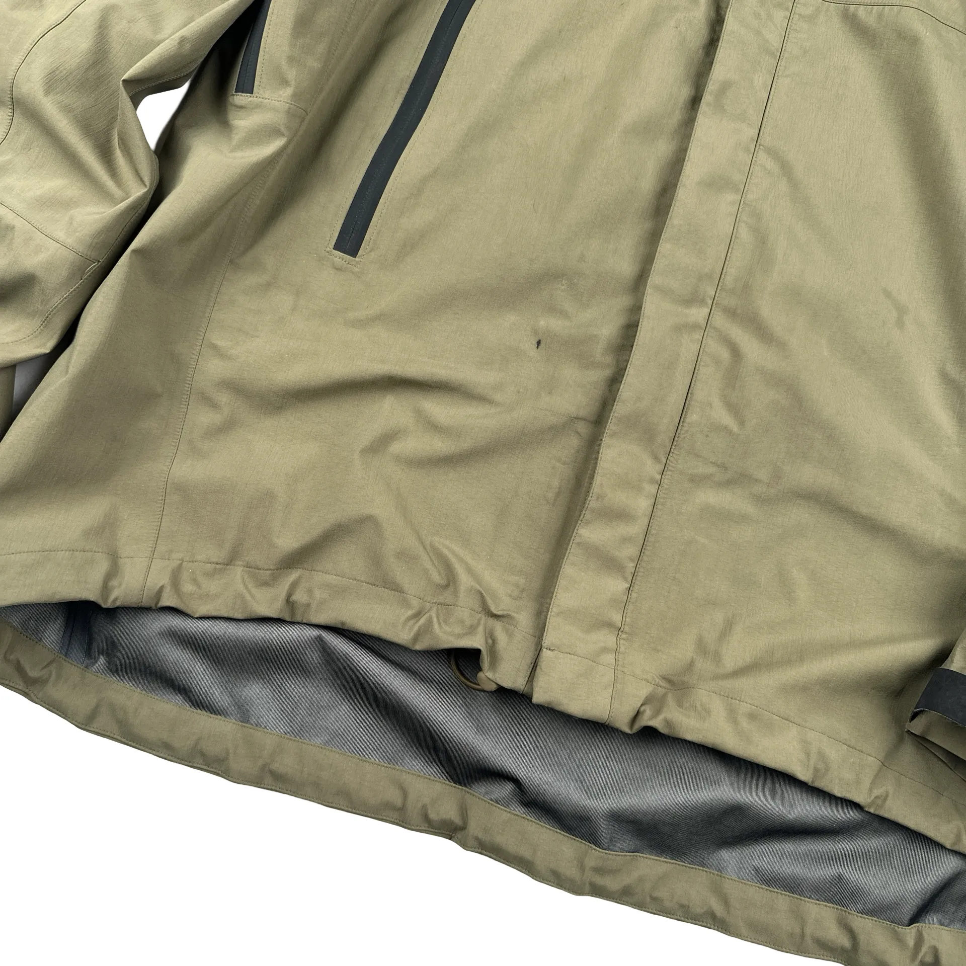 Arcteryx Leaf Alpha Goretex Parka Jacket - XL