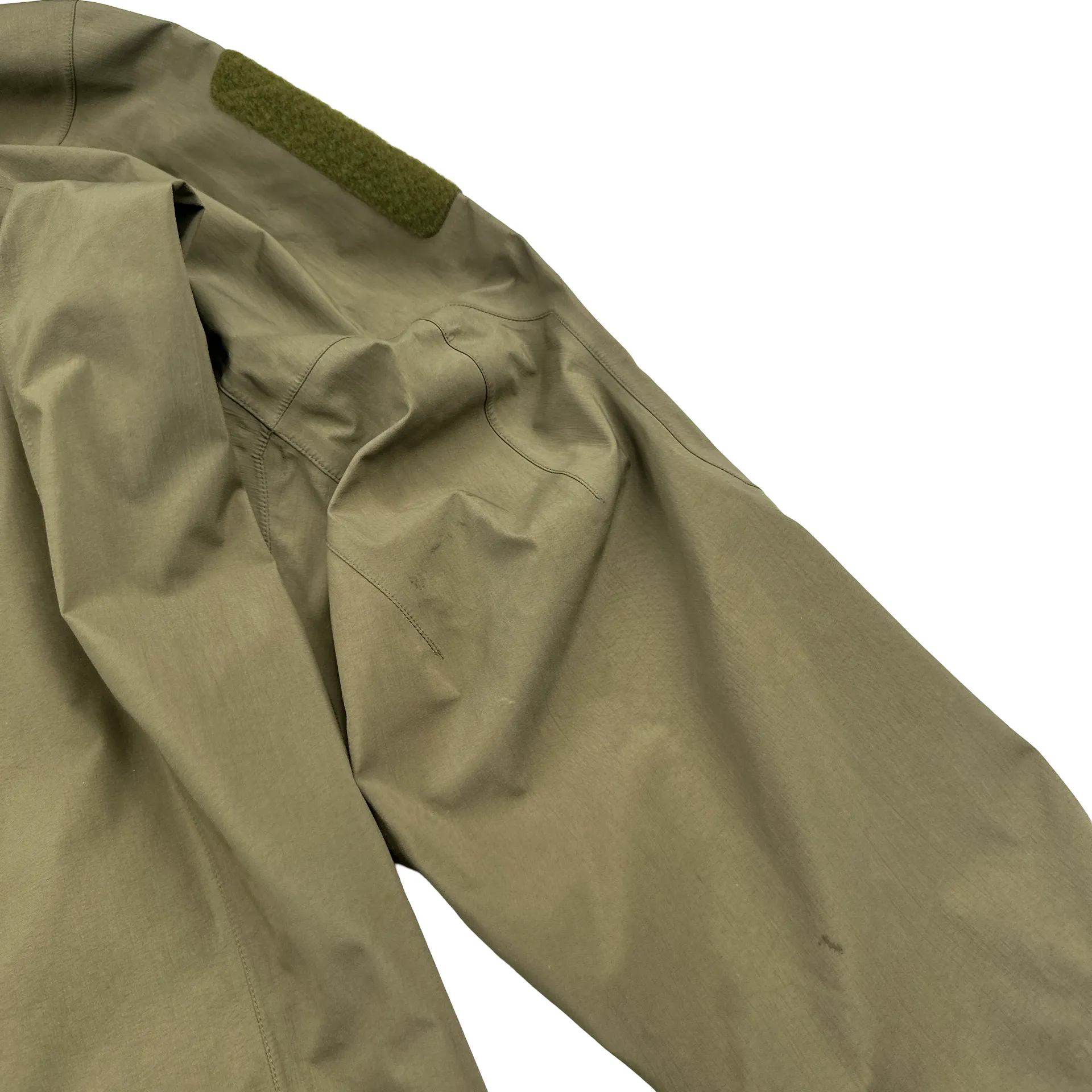 Arcteryx Leaf Alpha Goretex Parka Jacket - XL