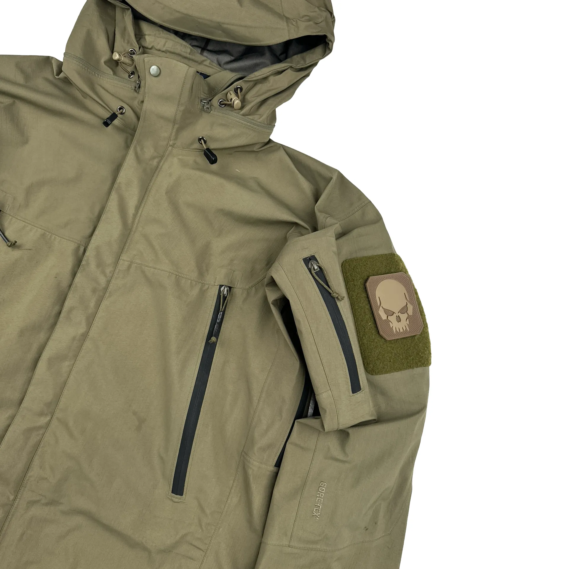 Arcteryx Leaf Alpha Goretex Parka Jacket - XL