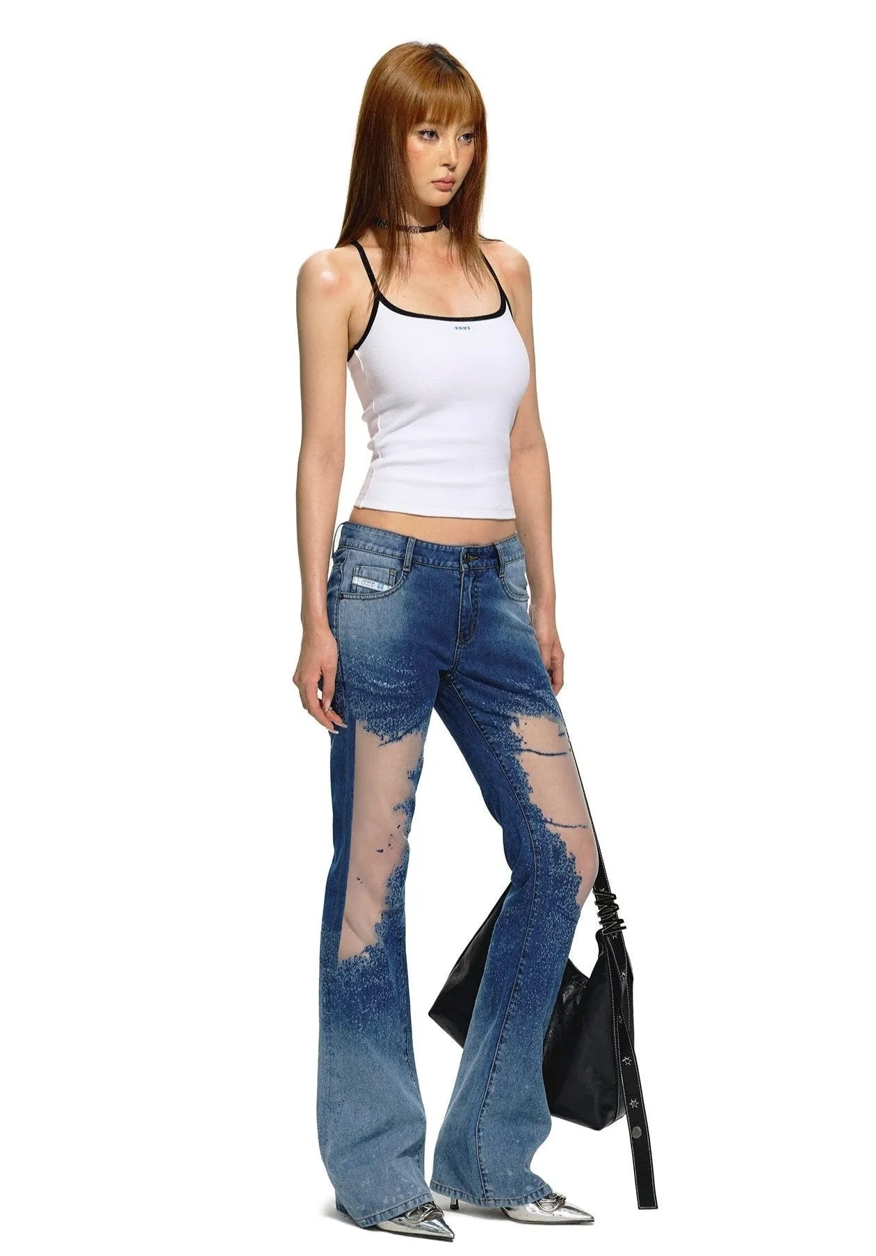 Backtrace Camisole Top