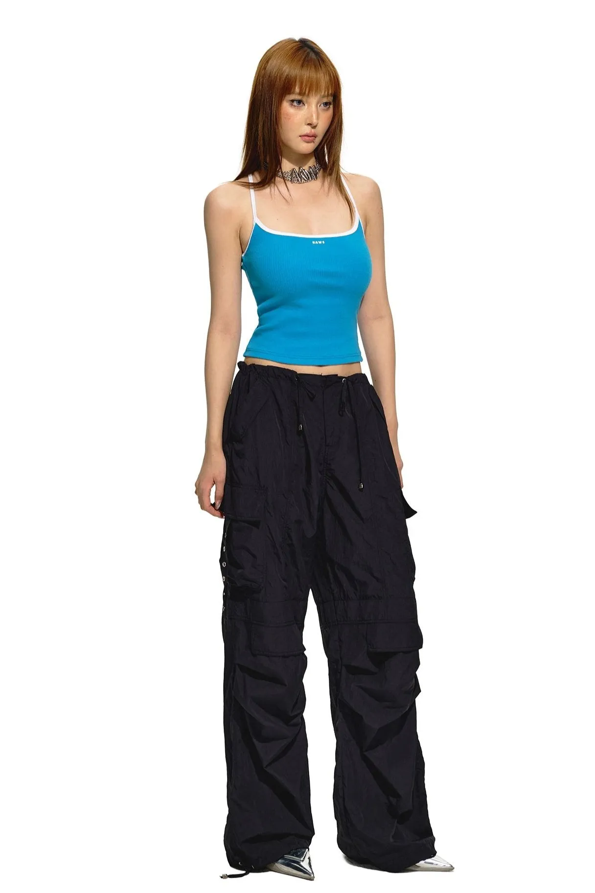 Backtrace Camisole Top