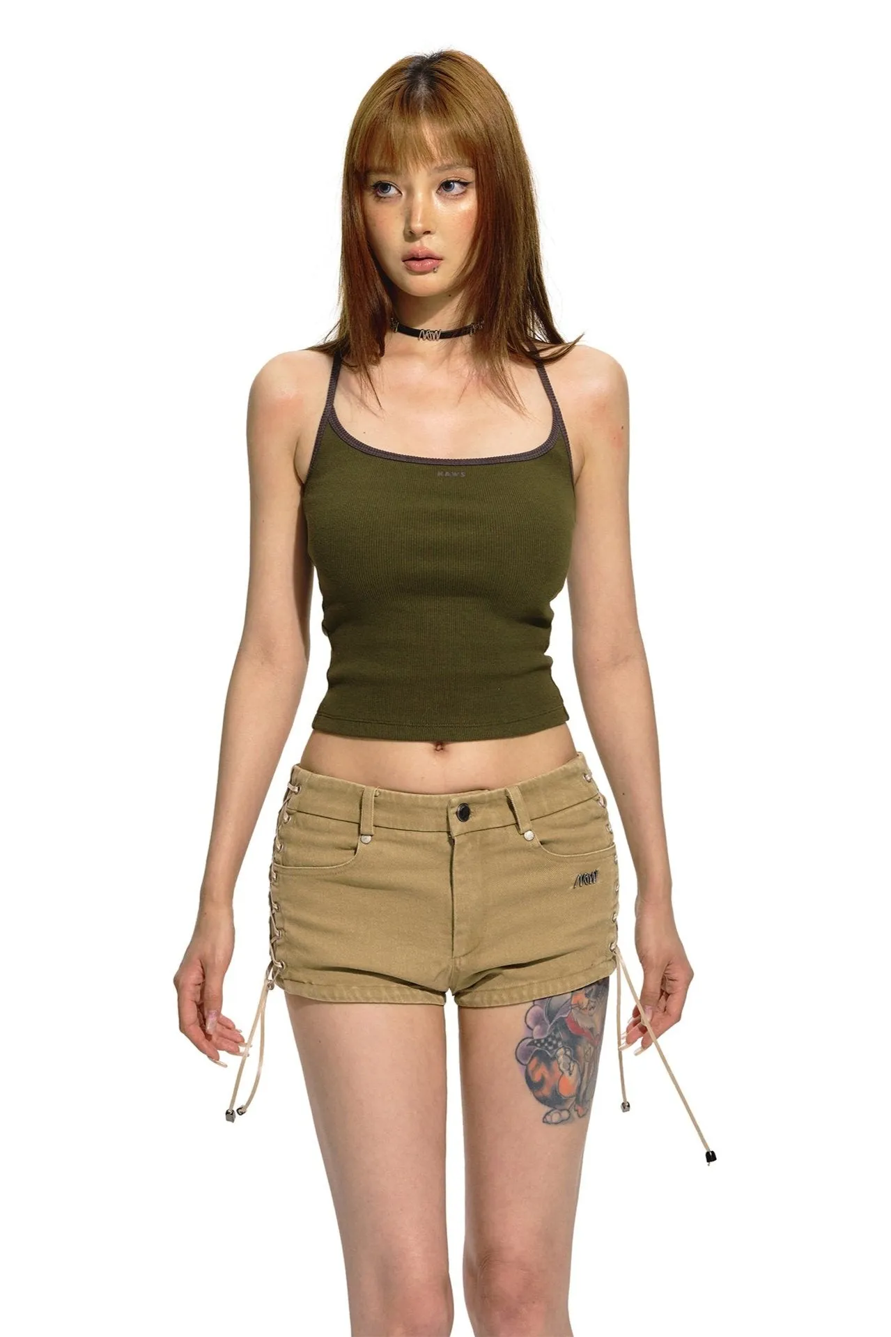 Backtrace Camisole Top
