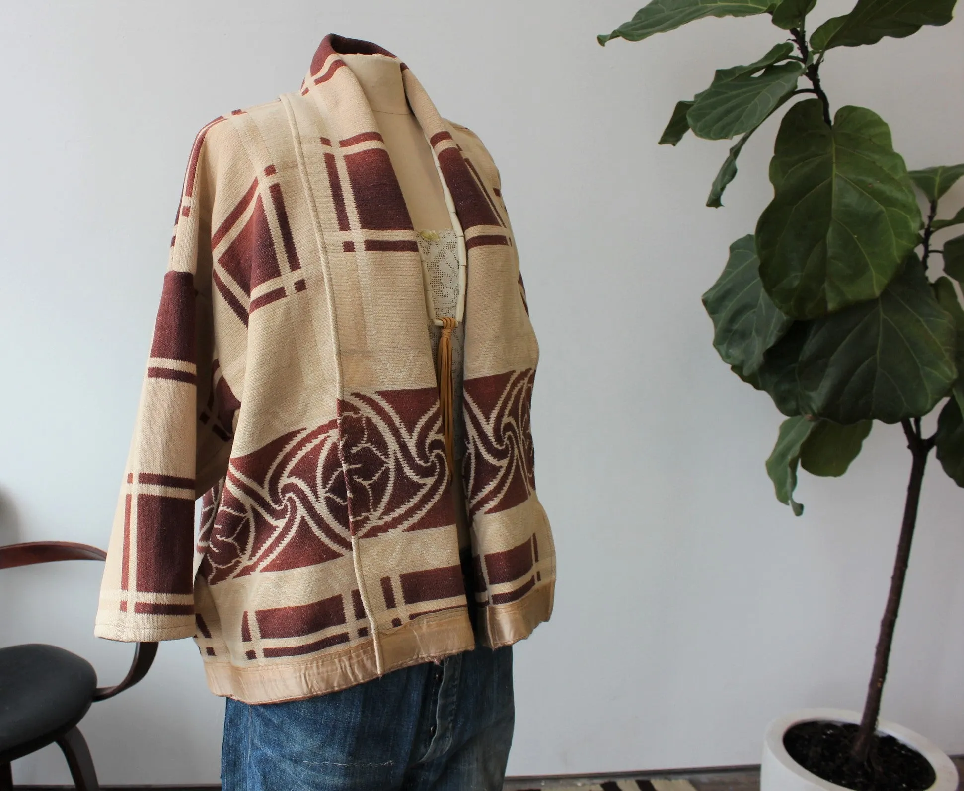 Beacon Blanket Coat