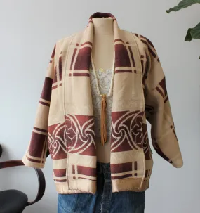 Beacon Blanket Coat