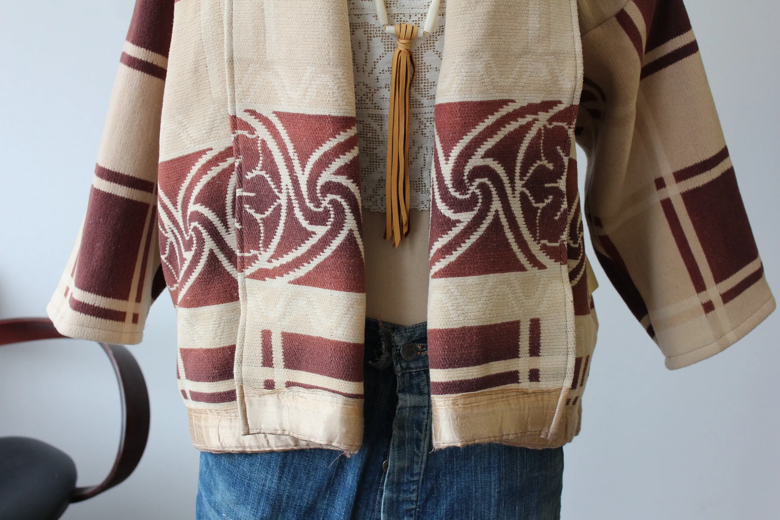 Beacon Blanket Coat
