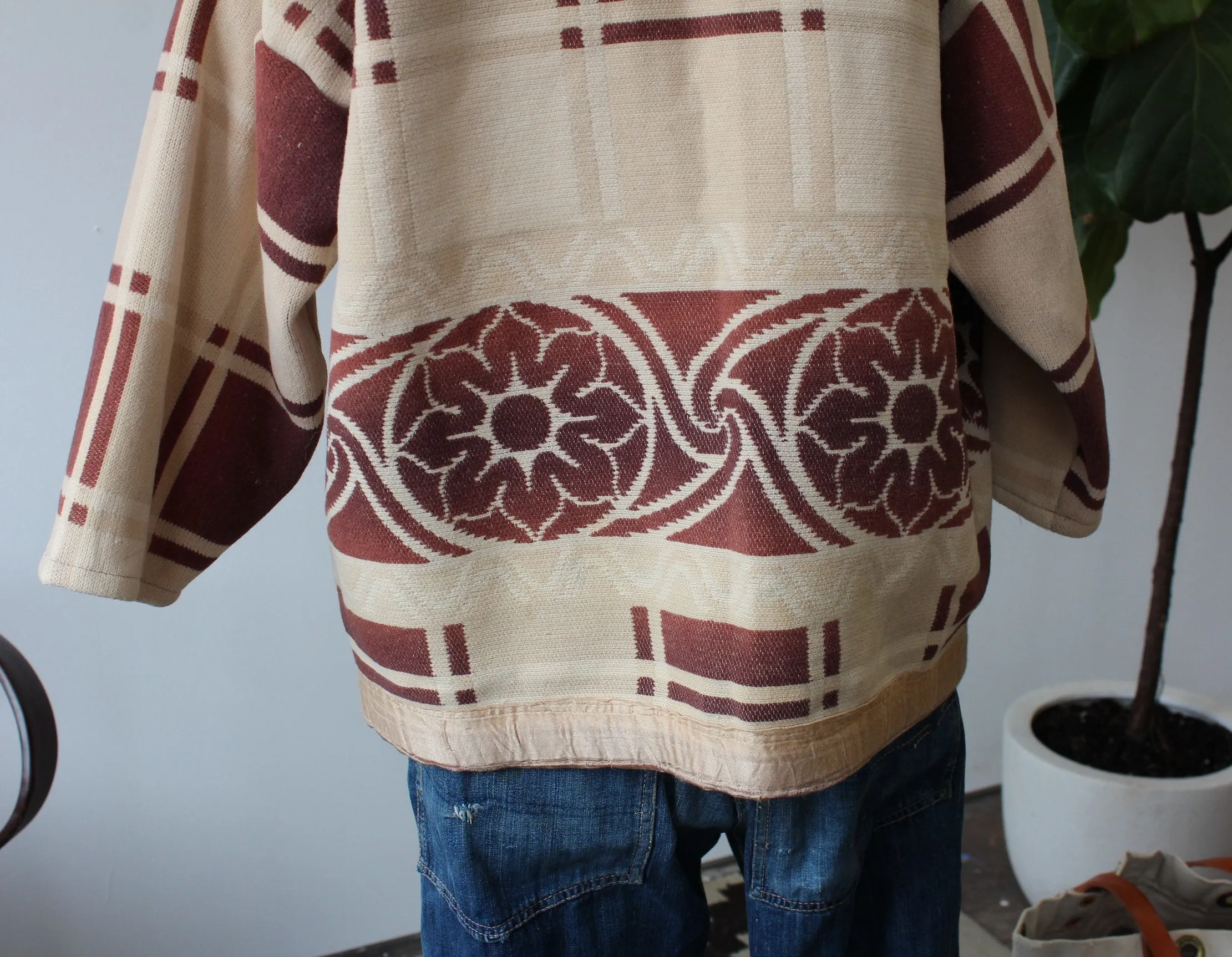 Beacon Blanket Coat