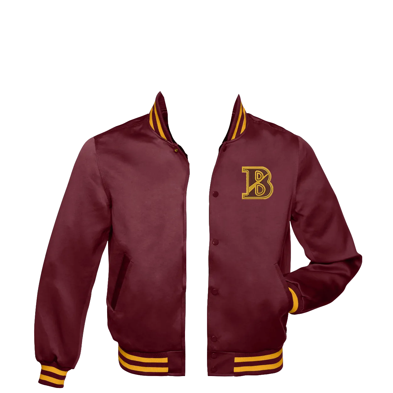 Best Bishop's High School Bomber Jacket