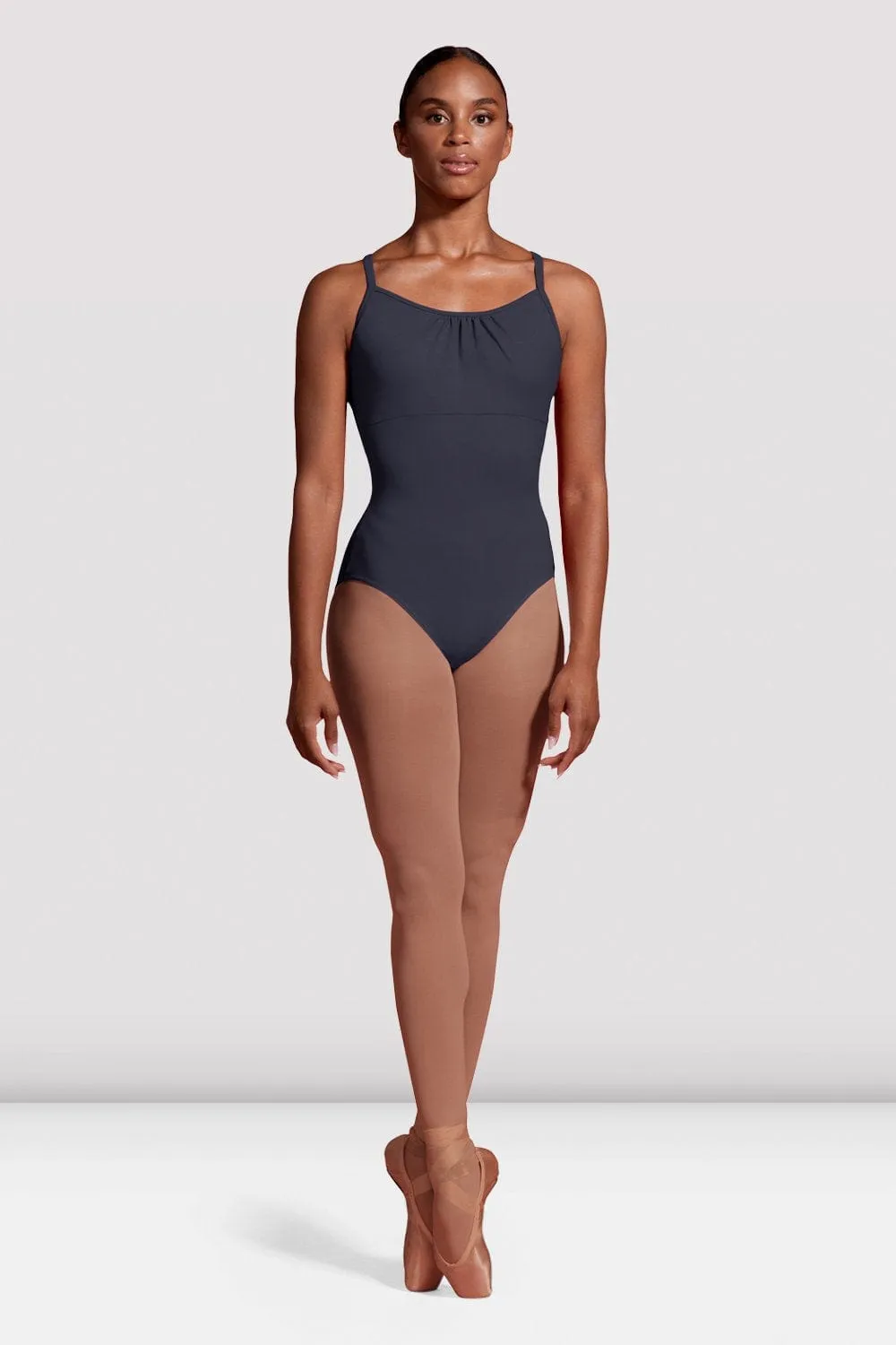 Bloch M2178LM Adult V Neck Cami Leotard
