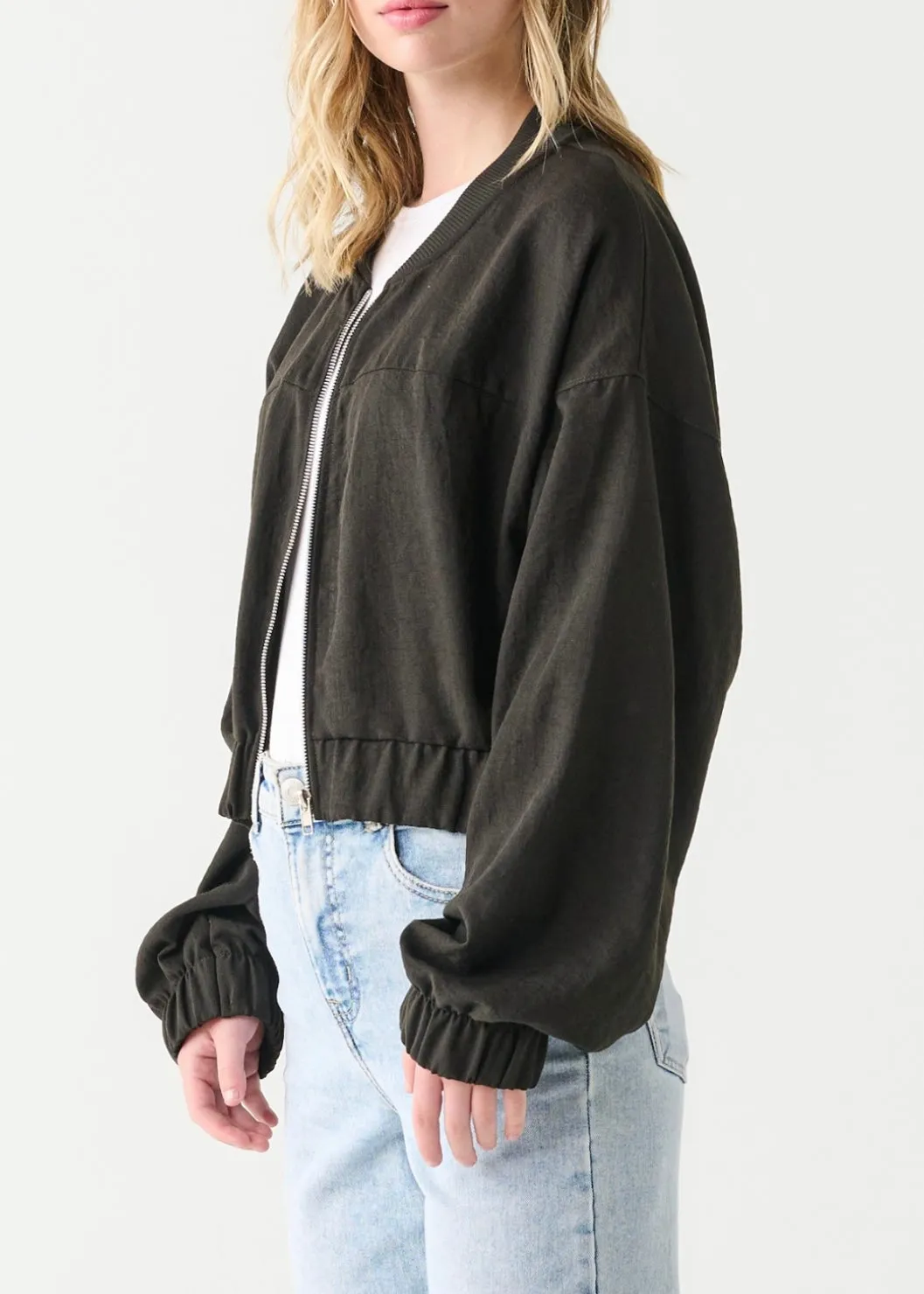 Bomber Jacket
