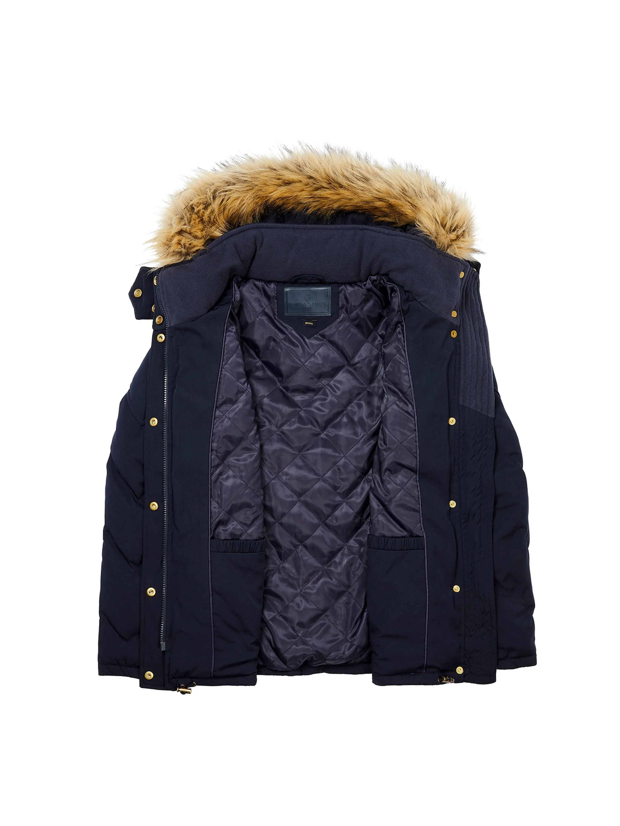 Charlotte Jacket - Navy II
