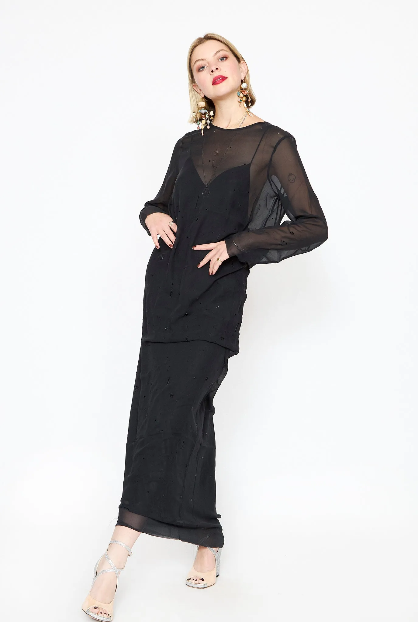 CORDERA Second Skin Dress