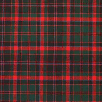 Cumming Hunting Modern Light Weight Tartan Shawl
