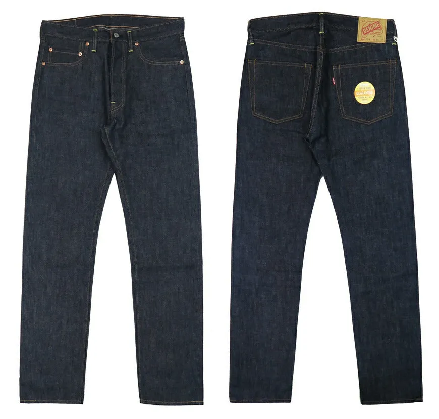 DENIME ドゥニーム Lot.224 66 モデル ジーンズ L32 新生ドゥニーム WAREHOUSE ウェアハウス製