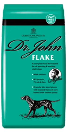 Dr Johns Chunky Flake 15kg