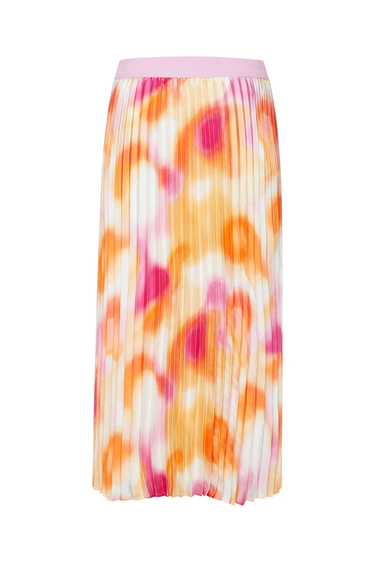 Elano Skirt - Raspberry Rose Mix