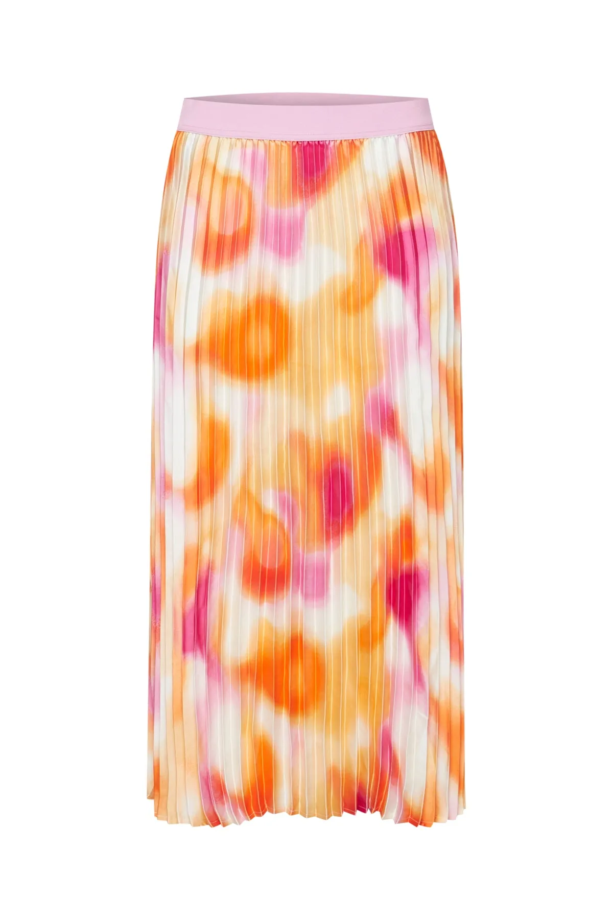 Elano Skirt - Raspberry Rose Mix