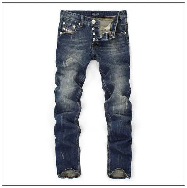 Famous Balplein Brand Fashion Designer Jeans