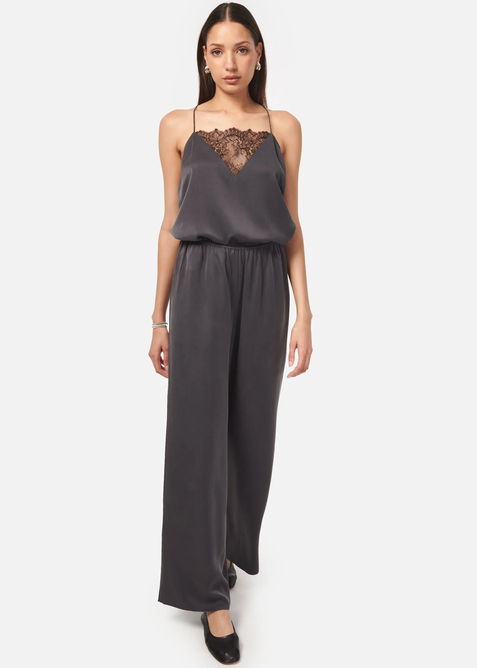 Furina Camisole Graphite