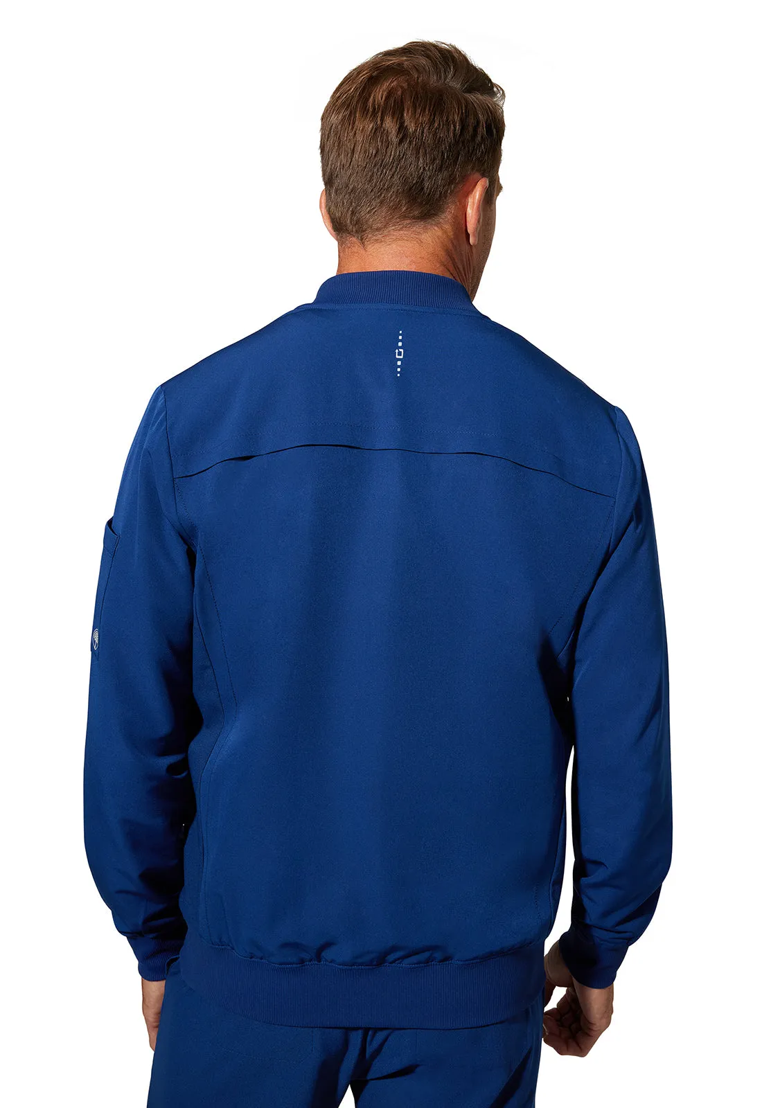 HH 360 - Men's Samuel Zip Up Bomber Jacket