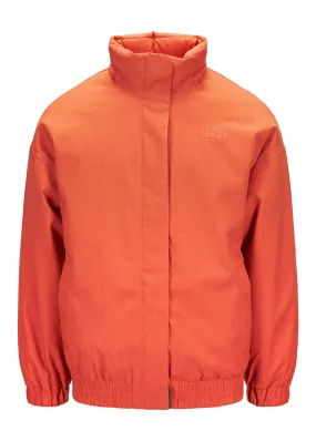 Istapp Bomber Jacket Limited edition - Sunset Orange