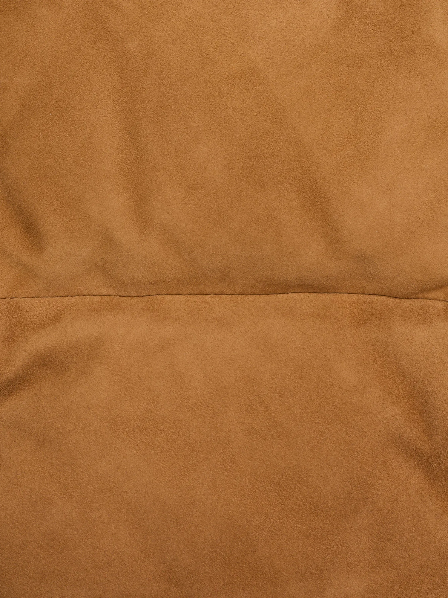 KITON KIRED "Po" Camel Color Down Padded Shearling Collar Parka EU 48 US S 2025