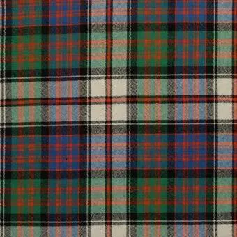 MacDonald Dress Ancient Light Weight Tartan Shawl