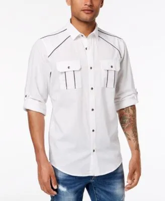 Men's Clothing American Apparel, Polo, Levi's, Alfani, and more, 28 Units, Shelf Pulls, MSRP $1,509.50