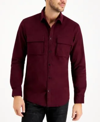 Men's Clothing American Apparel, Polo, Levi's, Alfani, and more, 28 Units, Shelf Pulls, MSRP $1,509.50