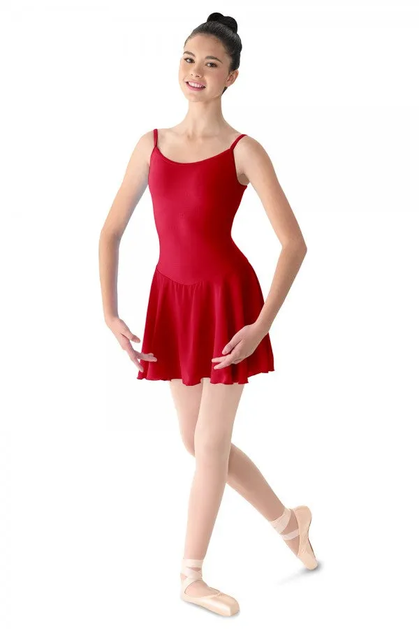 MIRELLA M201L2 CAMISOLE DRESS W/SKIRT