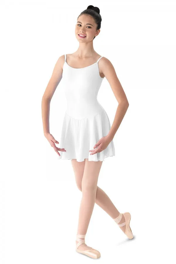 MIRELLA M201L2 CAMISOLE DRESS W/SKIRT