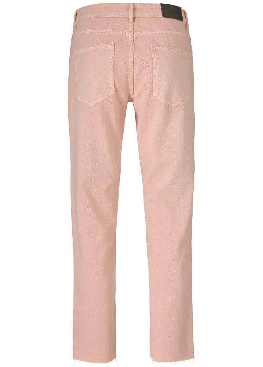 Nemesis jeans - Frosty Rose