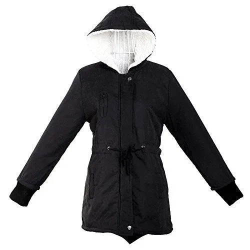 New Fashion Women Winter Jacket Fur Coat Warm Long Coat Fashion Cotton Jacket Plus Size Parka G0081