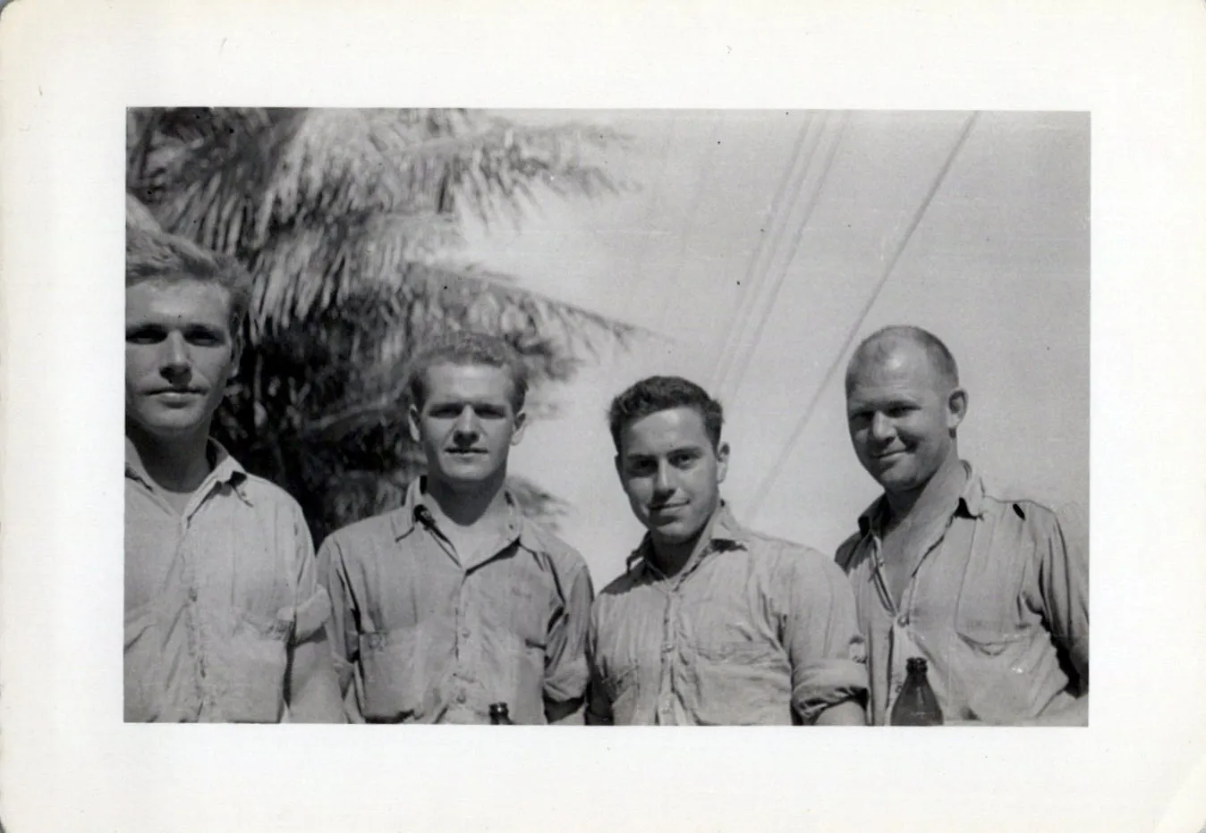 Original U.S. WWII Navy Cross Recipient Fighter Pilot Grouping for LtJG Paul Wahlstrom Who Sunk A Japanese Aircraft Carrier with Original Citation