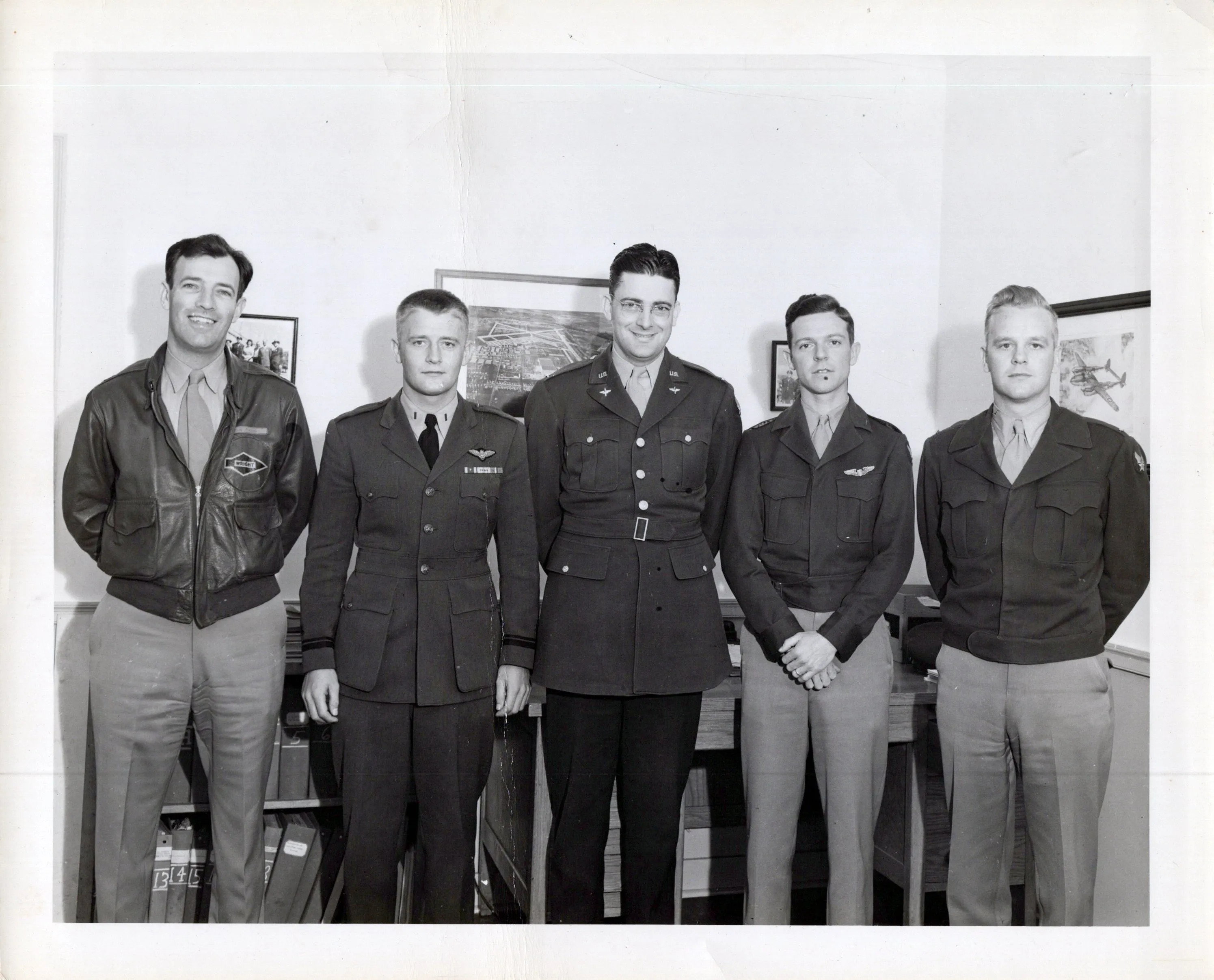 Original U.S. WWII Navy Cross Recipient Fighter Pilot Grouping for LtJG Paul Wahlstrom Who Sunk A Japanese Aircraft Carrier with Original Citation