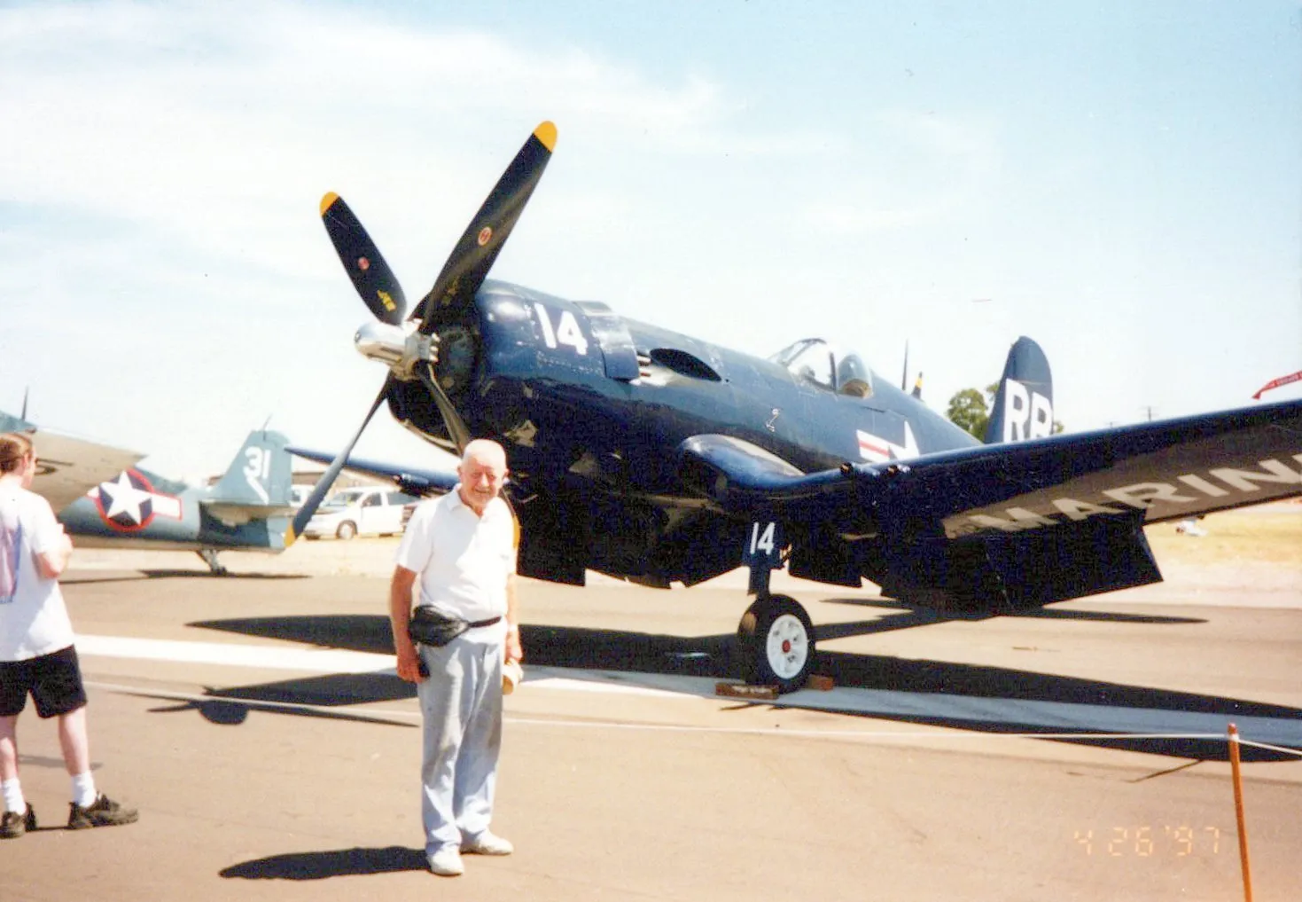 Original U.S. WWII Navy Cross Recipient Fighter Pilot Grouping for LtJG Paul Wahlstrom Who Sunk A Japanese Aircraft Carrier with Original Citation