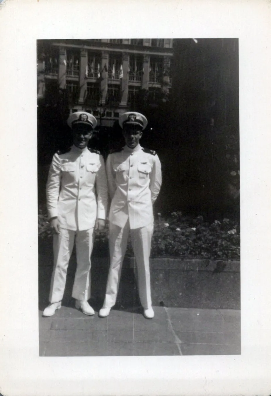 Original U.S. WWII Navy Cross Recipient Fighter Pilot Grouping for LtJG Paul Wahlstrom Who Sunk A Japanese Aircraft Carrier with Original Citation