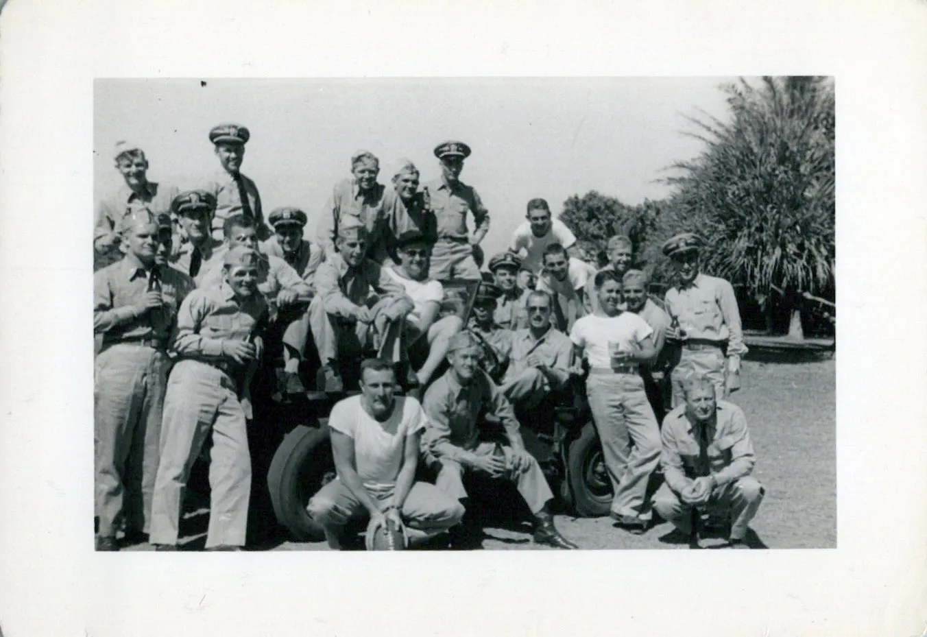 Original U.S. WWII Navy Cross Recipient Fighter Pilot Grouping for LtJG Paul Wahlstrom Who Sunk A Japanese Aircraft Carrier with Original Citation