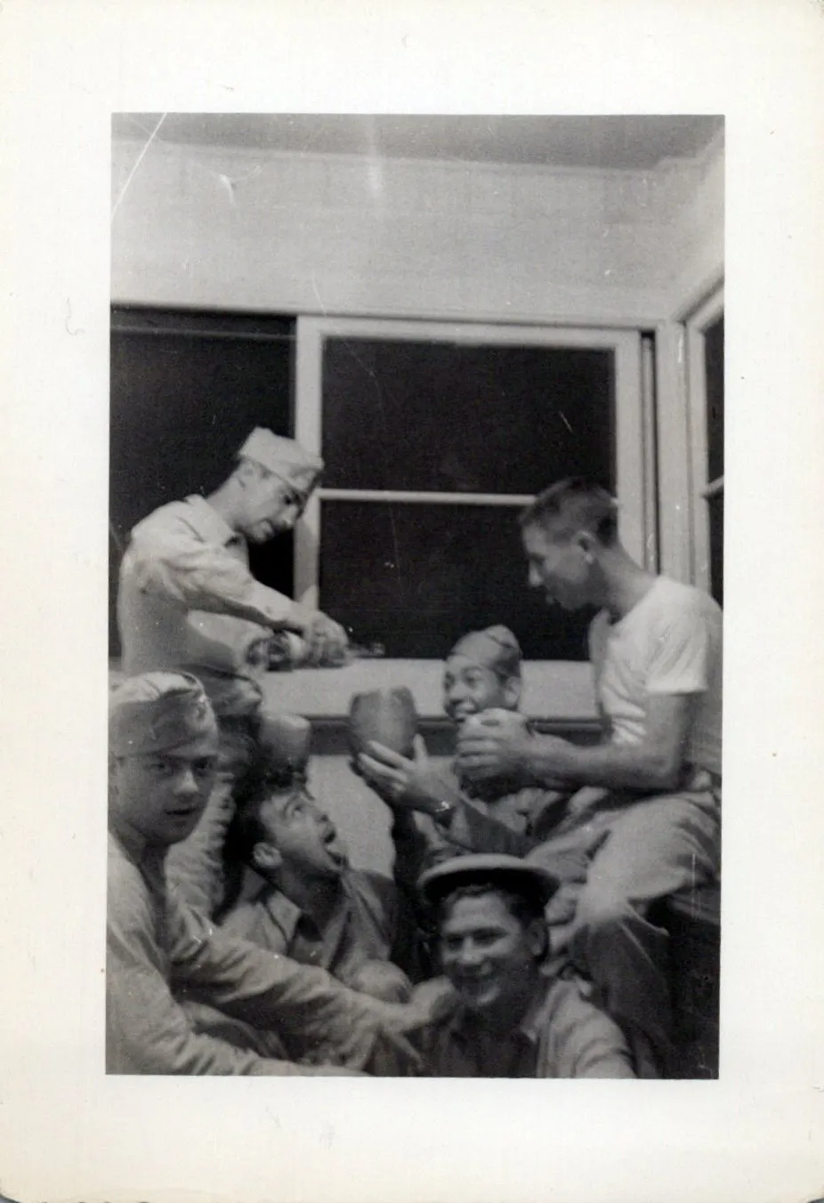 Original U.S. WWII Navy Cross Recipient Fighter Pilot Grouping for LtJG Paul Wahlstrom Who Sunk A Japanese Aircraft Carrier with Original Citation