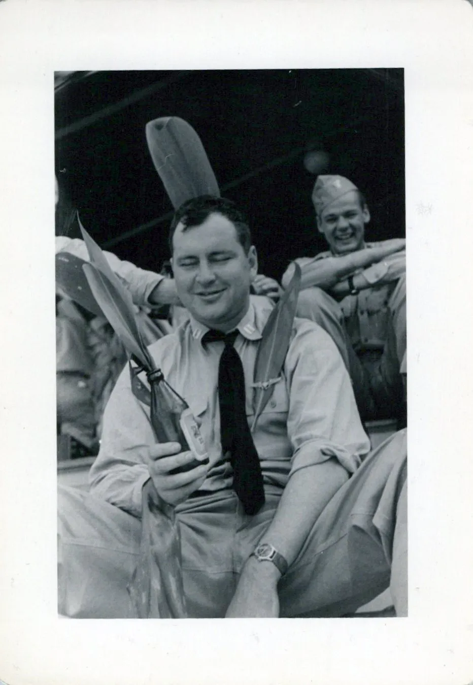 Original U.S. WWII Navy Cross Recipient Fighter Pilot Grouping for LtJG Paul Wahlstrom Who Sunk A Japanese Aircraft Carrier with Original Citation