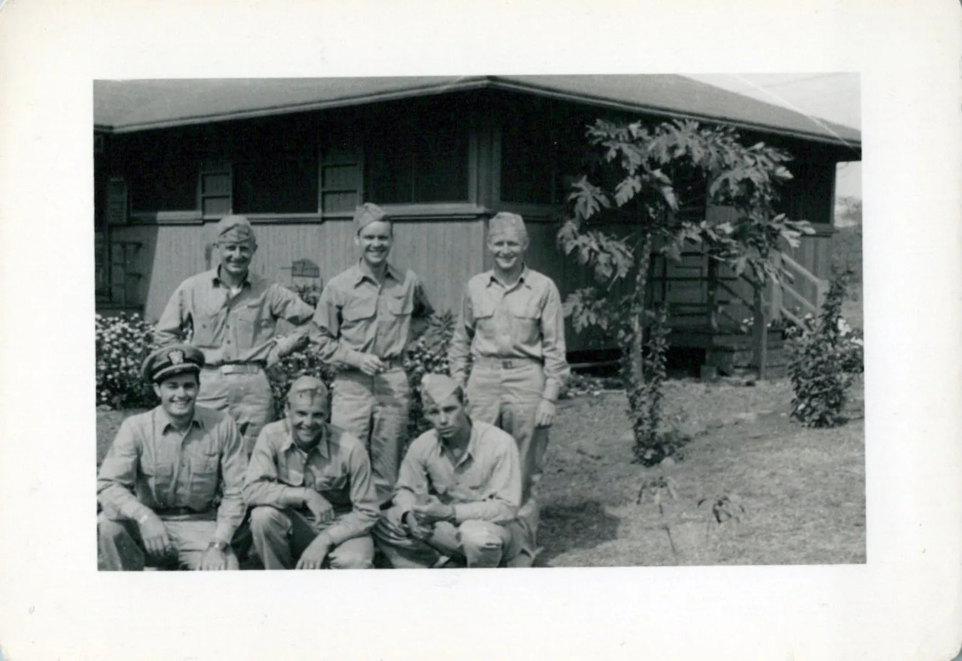 Original U.S. WWII Navy Cross Recipient Fighter Pilot Grouping for LtJG Paul Wahlstrom Who Sunk A Japanese Aircraft Carrier with Original Citation