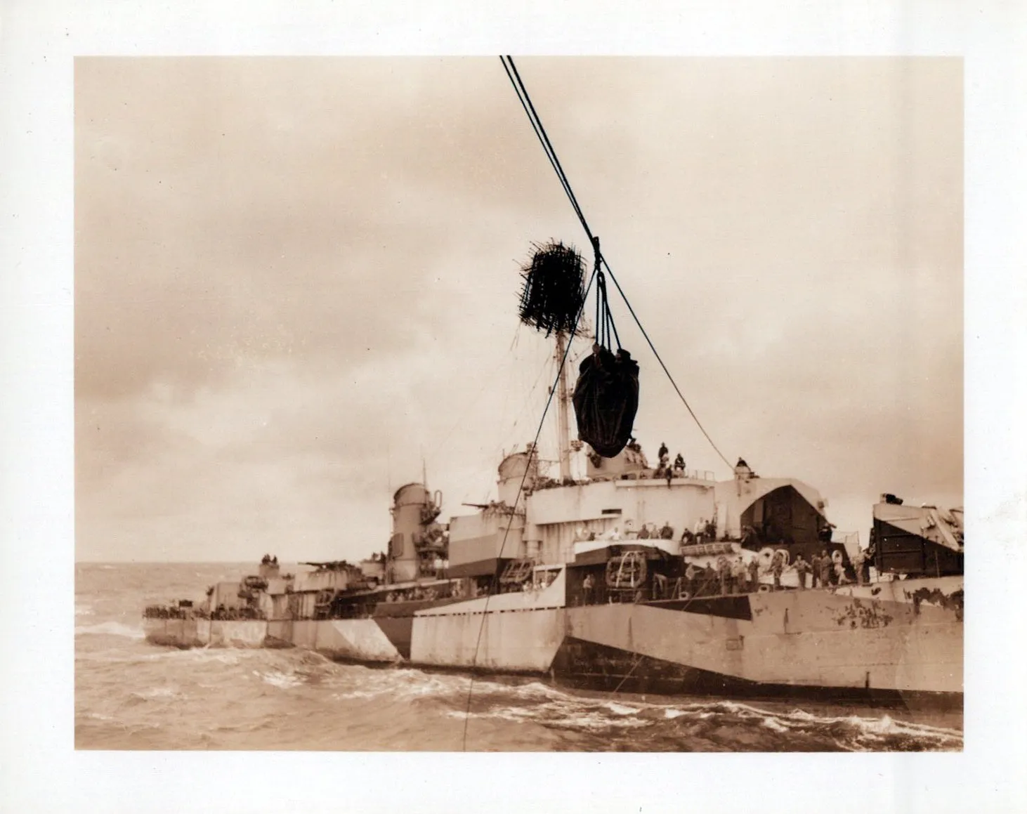 Original U.S. WWII Navy Cross Recipient Fighter Pilot Grouping for LtJG Paul Wahlstrom Who Sunk A Japanese Aircraft Carrier with Original Citation